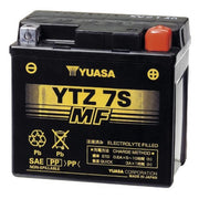 BATTERIA YUASA YTZ7S 12V 6 Ah