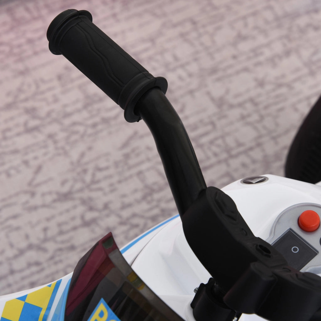 Casetta per Bambini con Luce e Musica ¨C zephmum ¨C Blu e Bianco