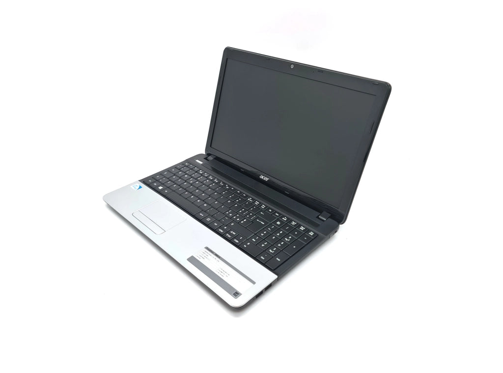 Notebook ACER TRAVELMATE P253-E 15.6" Intel Pentium B960 Ram 4GB DDR3 HDD 500GB HDMI Batteria da Sostituire modello Entry-Level - Ricondizionato
