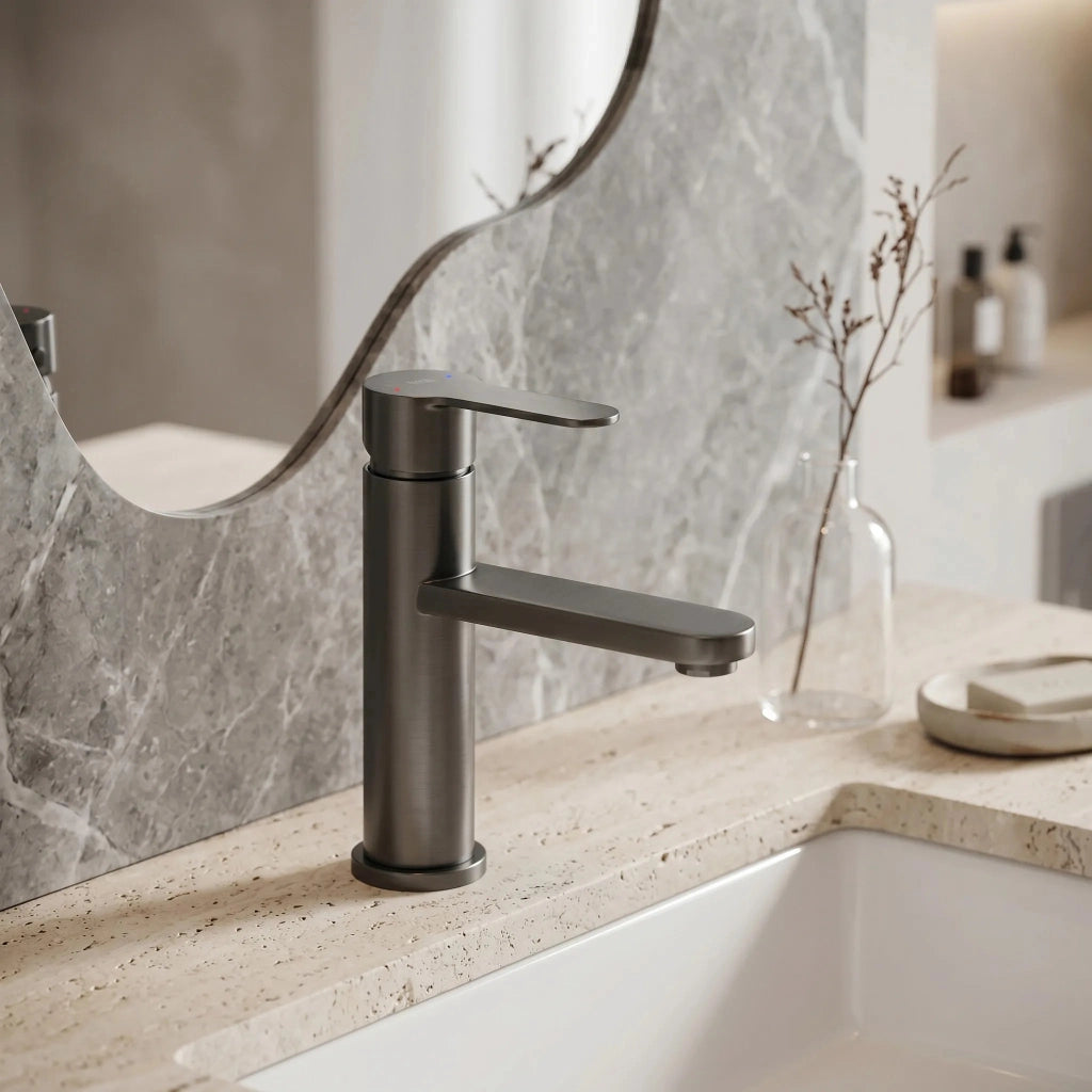 Rubinetto Da Bagno Rea Arcos Titan
