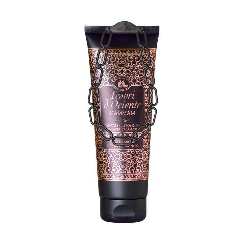 SET 3 CONFEZIONI TESORI D'ORIENTE DOCCIA CREMA HAMMAM DA 250 ML
