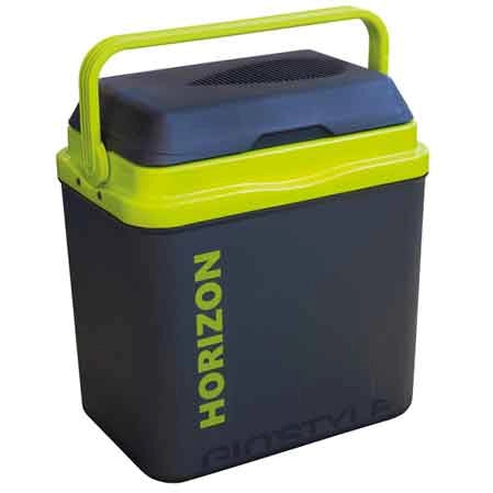 FRIGORIFERO ELETTRICO PORTATILE 'HORIZON' 12V 21 lt - 37,8x25,5x42 cm - GIO' STYLE
