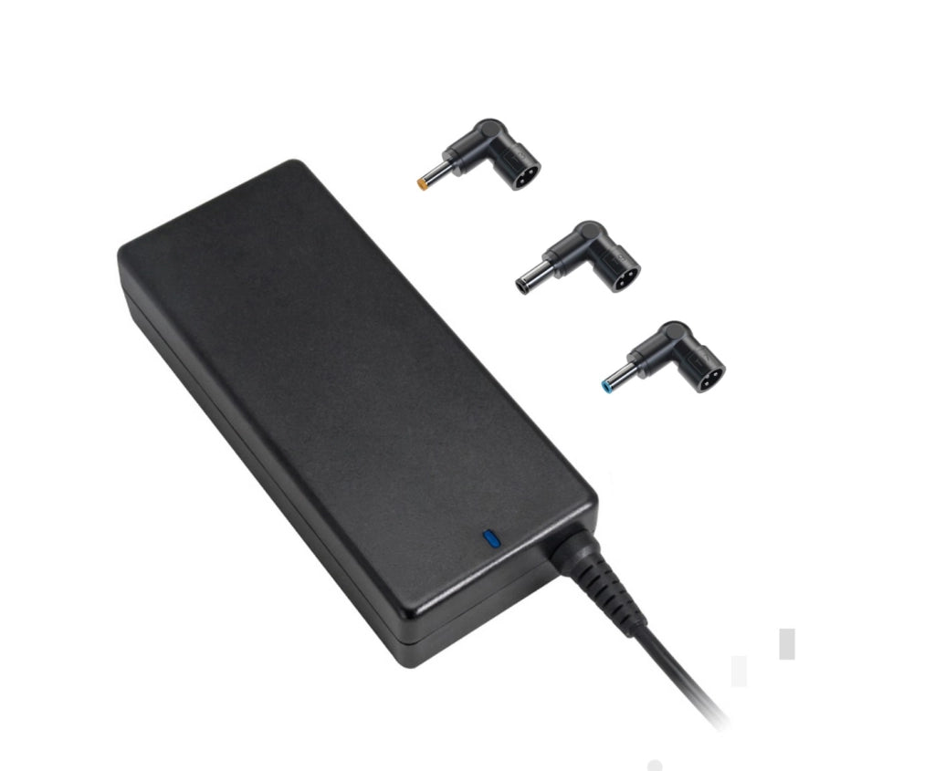 Adattatore Notebook Universale 90W (3 PLUG)