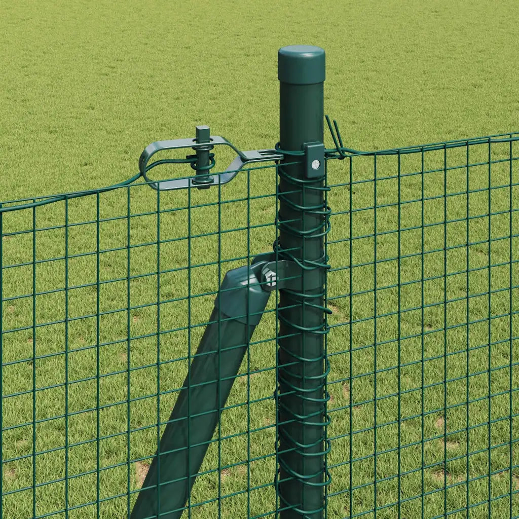 Palo della recinzione | Pannello per recinzione Verde