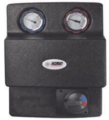 GRUPPO RILANCIO con Miscelazione a PUNTO VARIABILE SX con Pompa GRUNDFOS UPS 25/65  1"1/2M-3/4F