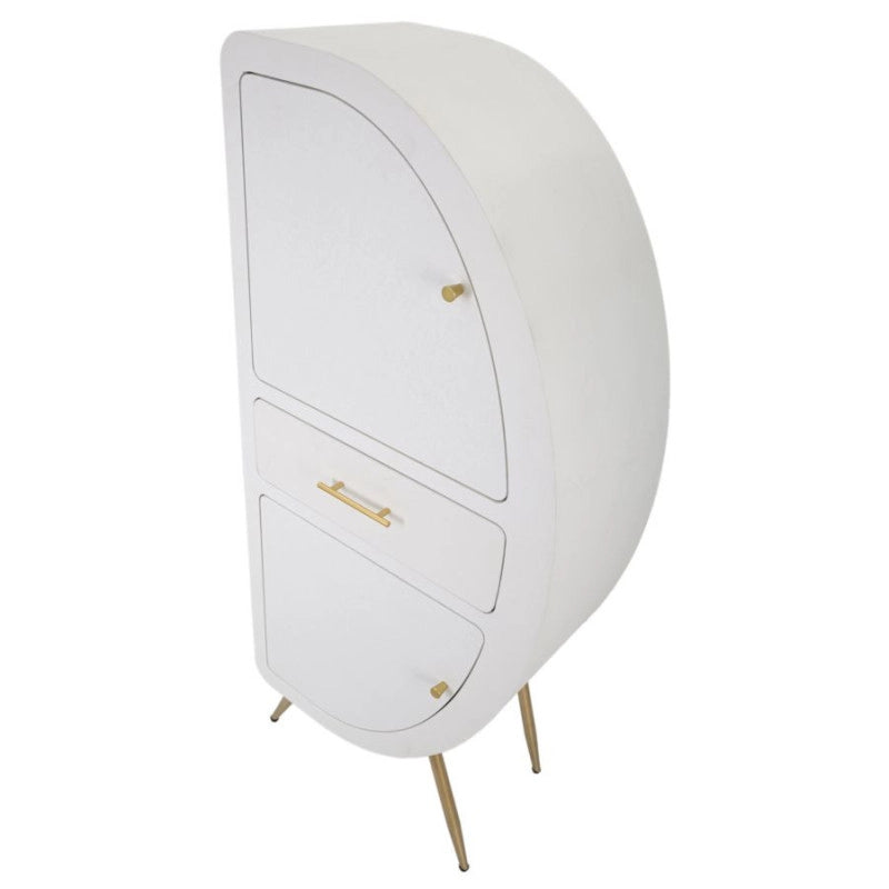 Mobiletto 2 Ante Venus cm 60x32x133