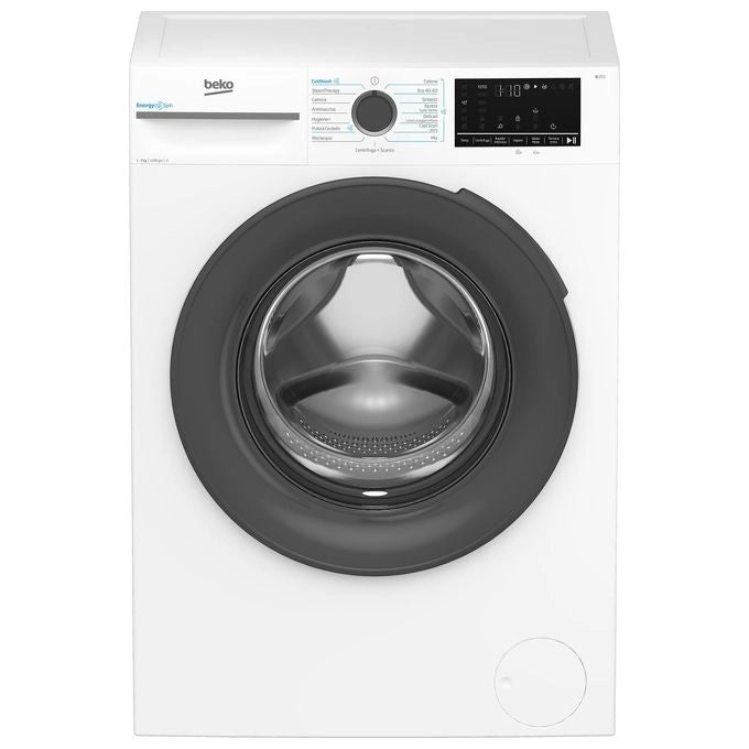 Beko b300 BMWSU4721A: Lavatrice EnergySpin 7Kg Slim, Classe A, 1200 giri