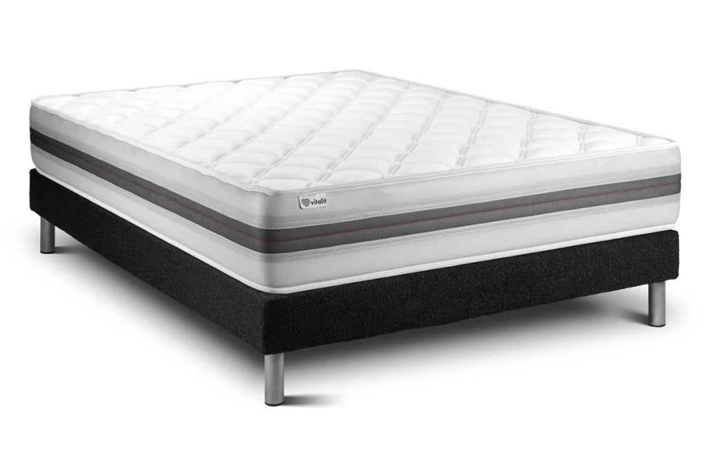 Materasso e base 160x200 cm - Vitalmemo Back