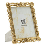 Cornice portafoto Classic oro dal profilo tradizionale 20x25 cm