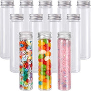 Set di contenitori reattivi in vetro da 30 ml con cappuccio a vite - Pacchetto da 12 - Richiede semi di fiori?