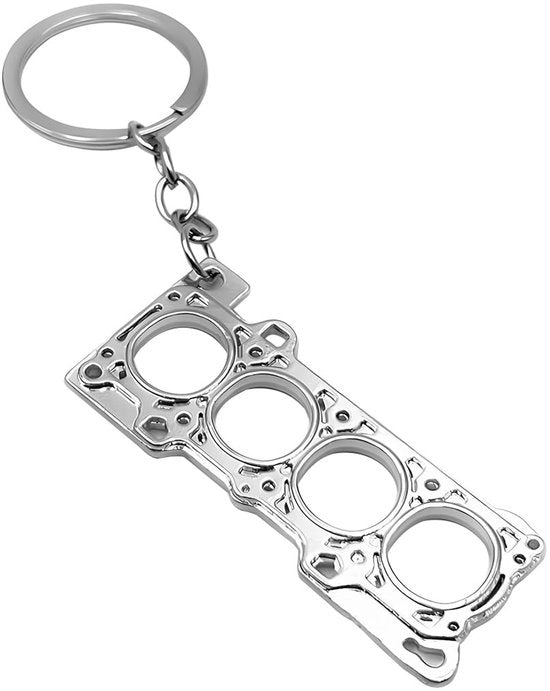 Chiave per auto con supporto e design elegante