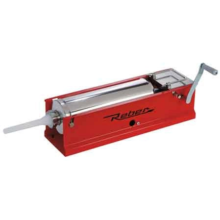 INSACCATRICE MANUALE REBER 7 lt - 2 VelocitÃE - REBER