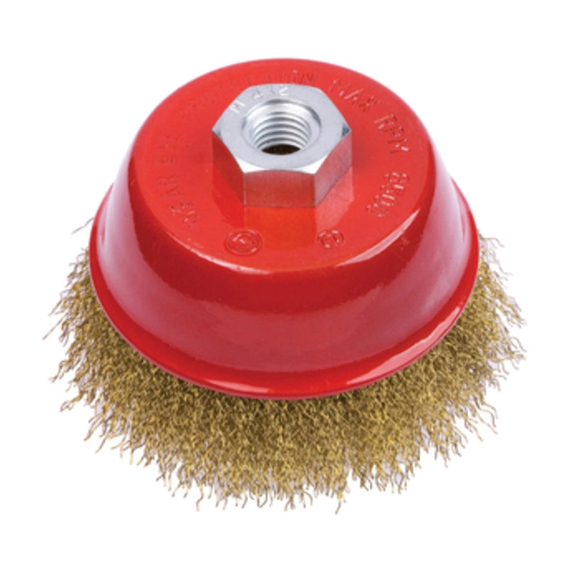 POGGI 485.60B SPAZZOLA A TAZZA ACC 14MA D 120 MM- 1,0 pz