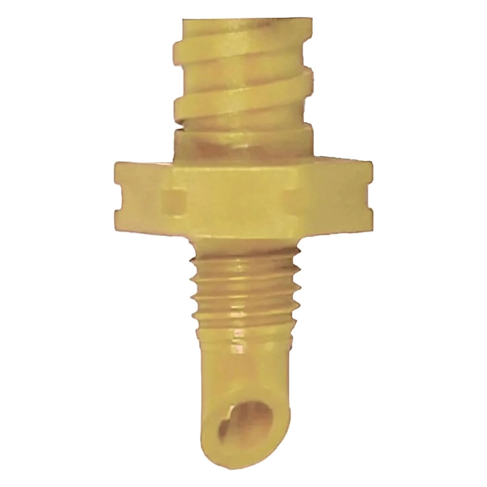 BASE MICROSPRUZZO 'MFG' ø mm 1,0 - port.44 lt/h avorio- 500 pezzi  - IRRITEC