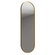 Specchio da parete GRAZ oro