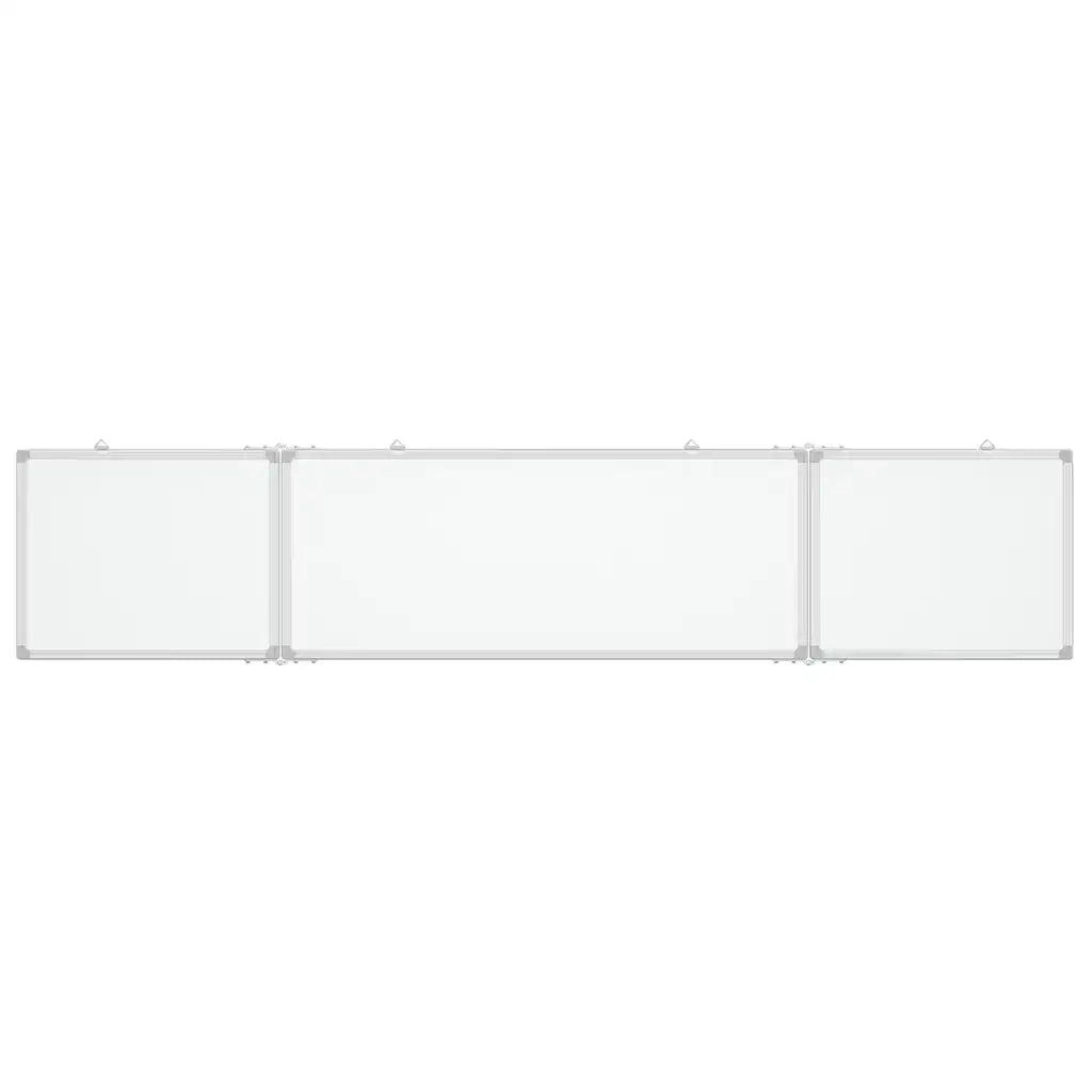 Lavagna Magnetica Pieghevole 200x40x1,7 cm in Alluminio CFW2248867