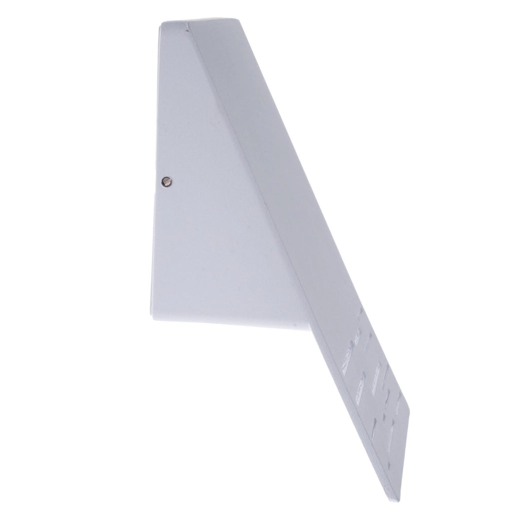 Applique esterna LED 10W 4000K 700lm bianca IP44