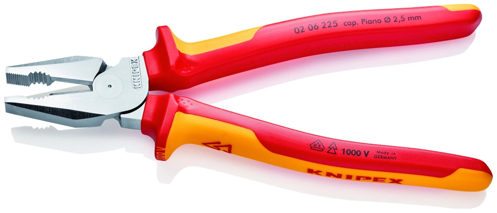 Knipex PINZA UNIVERSALE ''TIPO FORTE'' mm. 225