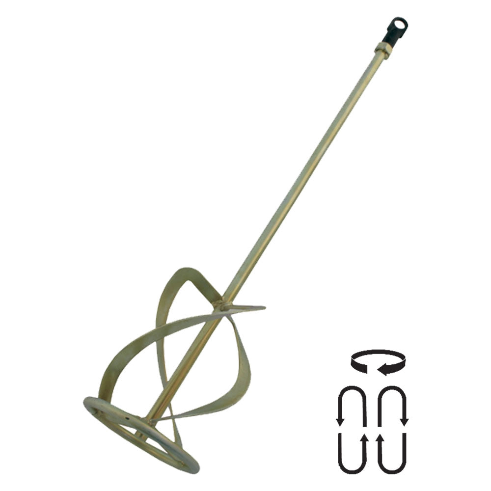 1pz frusta a tripla spirale destrorsa 'mk' ã˜ 140 mm cod:ferx.510958nlm