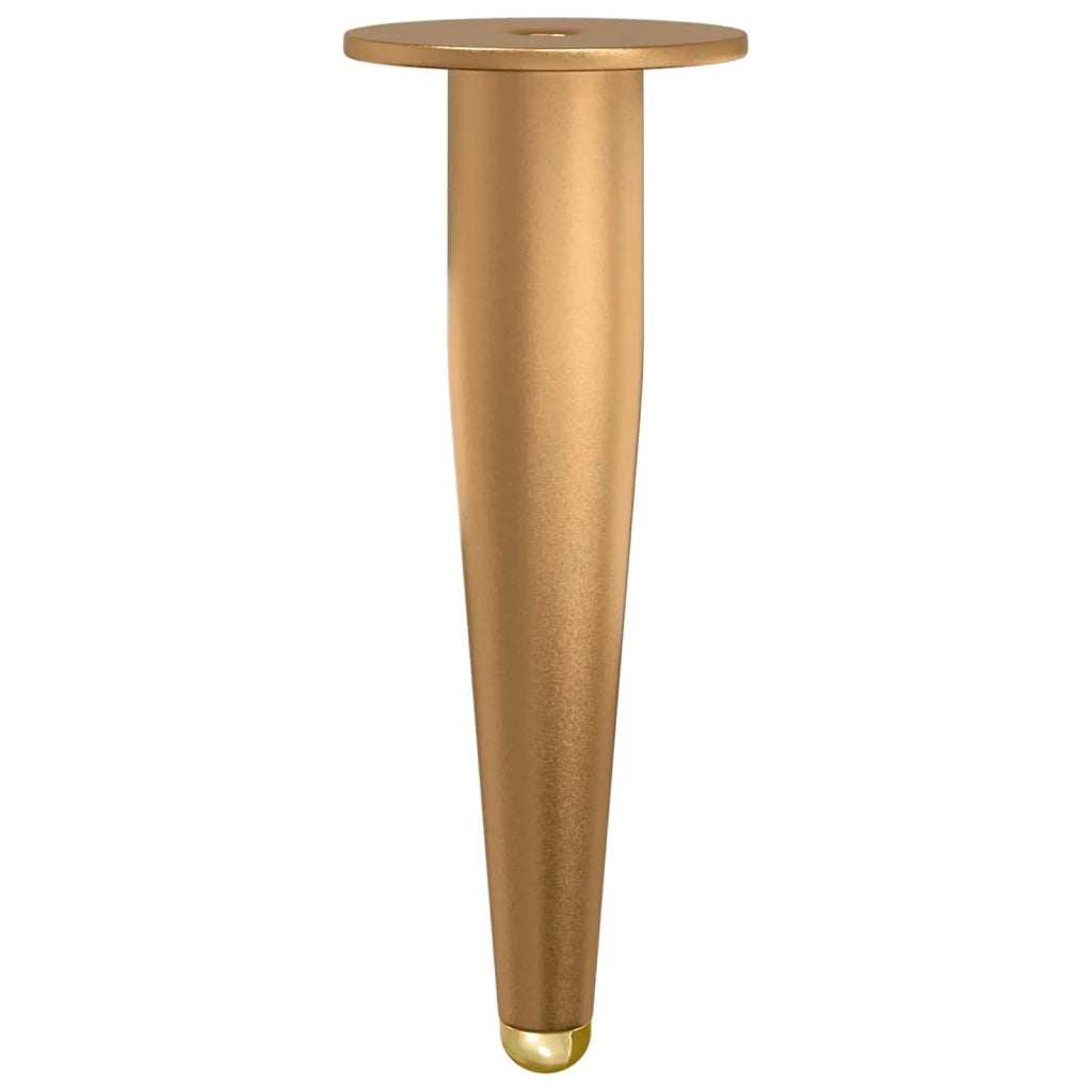 Piedi in piedi 12 pz Oro 98 x 40 mm Ferro CFW4461660