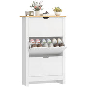 Armadio Zapatero ¨C zephmum ¨C 72x26x112 cm Bianco