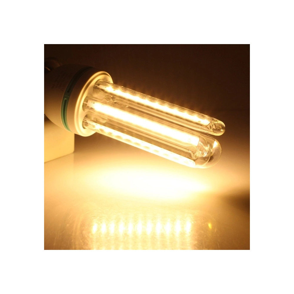 Trade Shop - Lampada Lampadina Led Faretto Di Ultima Generazione Ultra Luminosi Ed Efficienti - -bianco Caldo-3 Watt     -e27-