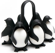 Eierhouder universale per uova - ciotola per cottura delle uova - coperchio per uova in stile divertente - scatola di plastica per conservare le uova