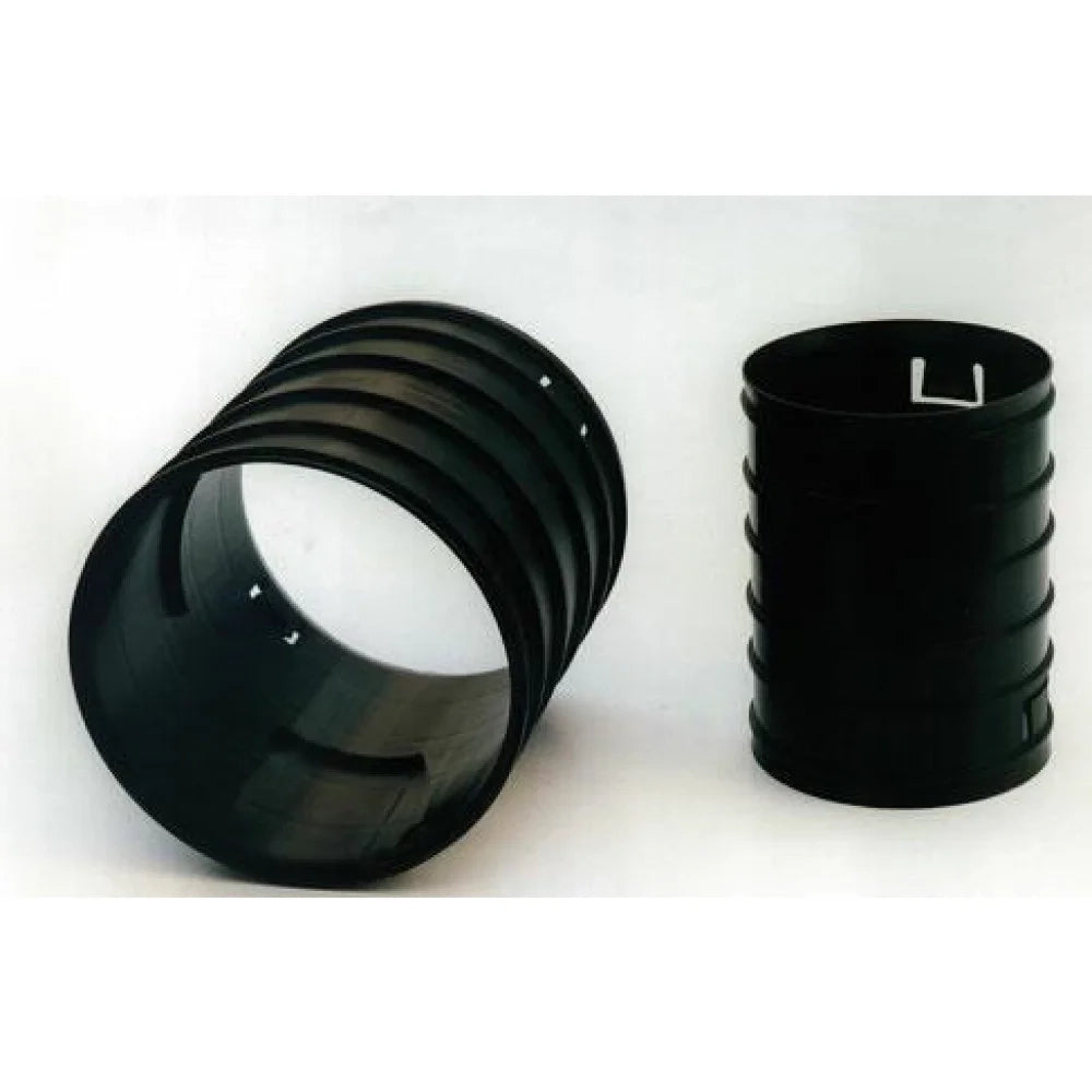 Manicotto di giunzione per tubo corrugato d.075 b08xb5f9k7