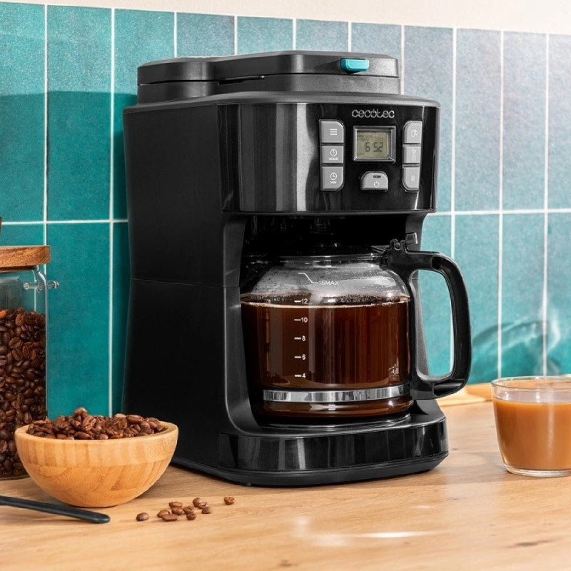 CECOTEC 01855 - Coffee 66 Grind & Drop