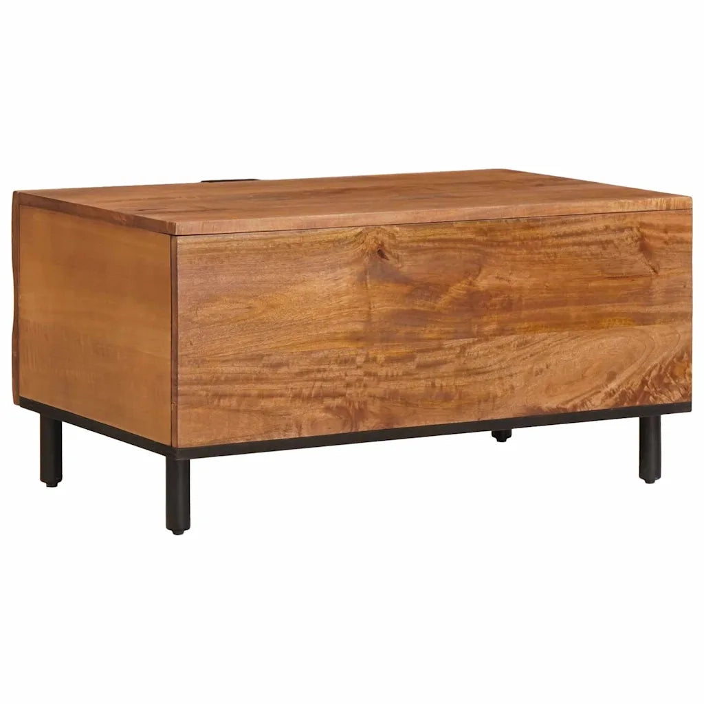 Tavolino da salotto Marrone 80 x 50 x 40 cm 4017904