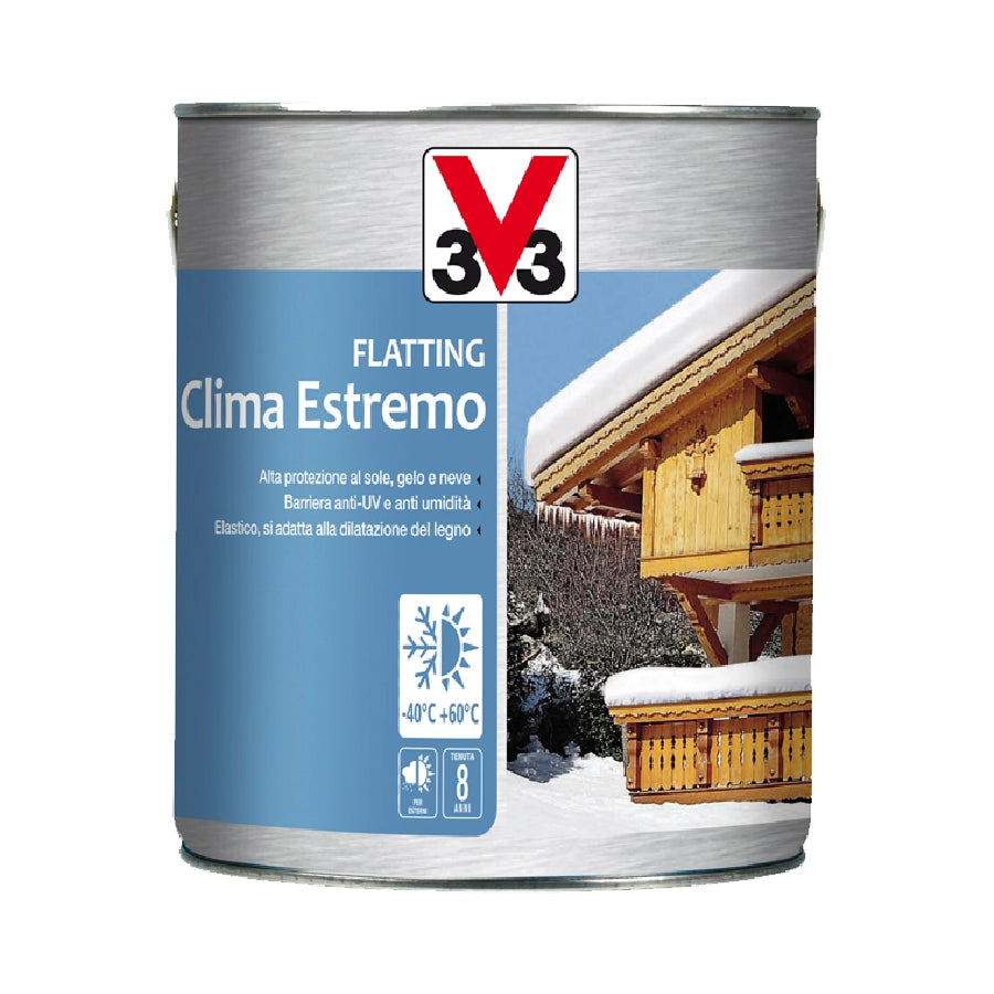 FLATTING CLIMA ESTREMO 750ML INCOLORE.