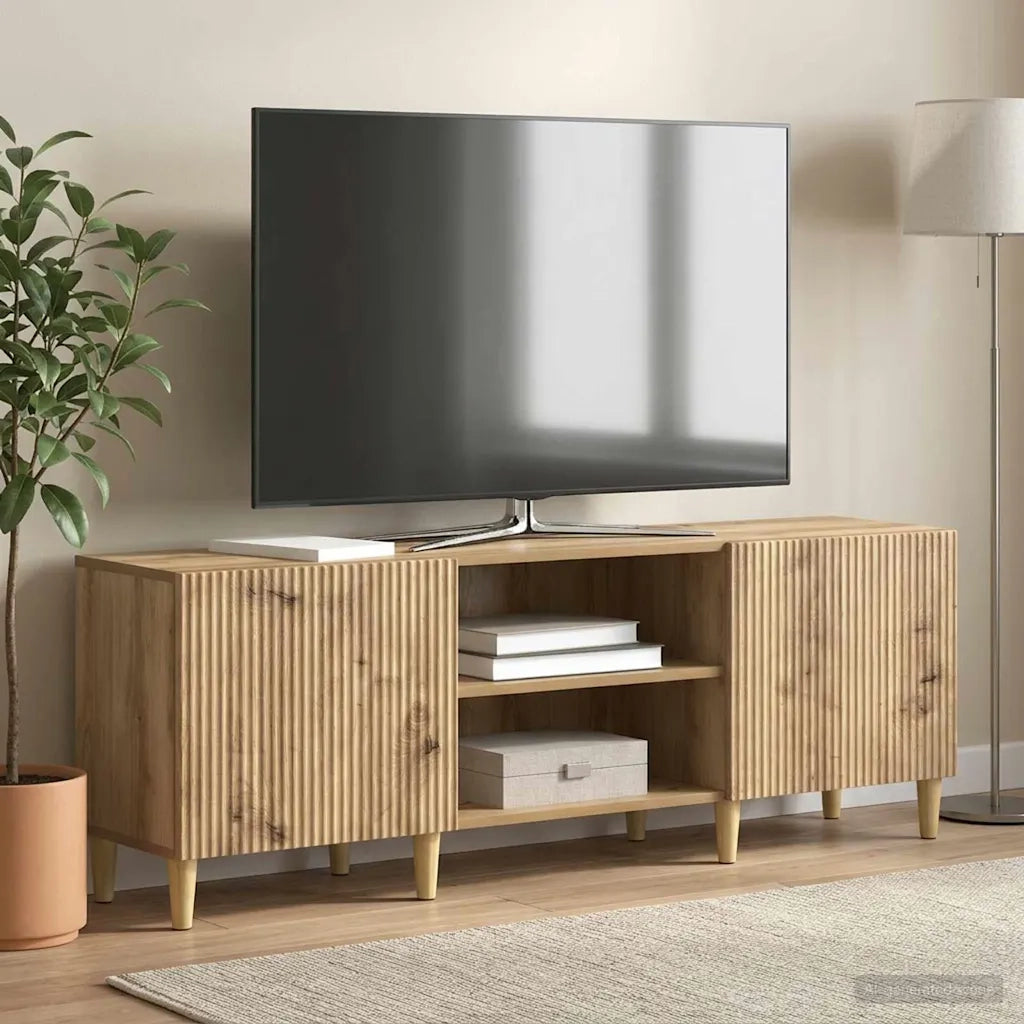 Mobile TV Rovere Artigianale 150 x 31 x 50 cm 894694