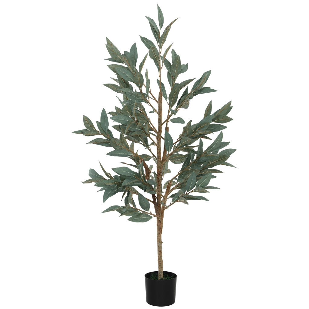 Albero Artificiale di Alloro 150 cm Verde ¨C zephmum ¨C 150 cm Verde