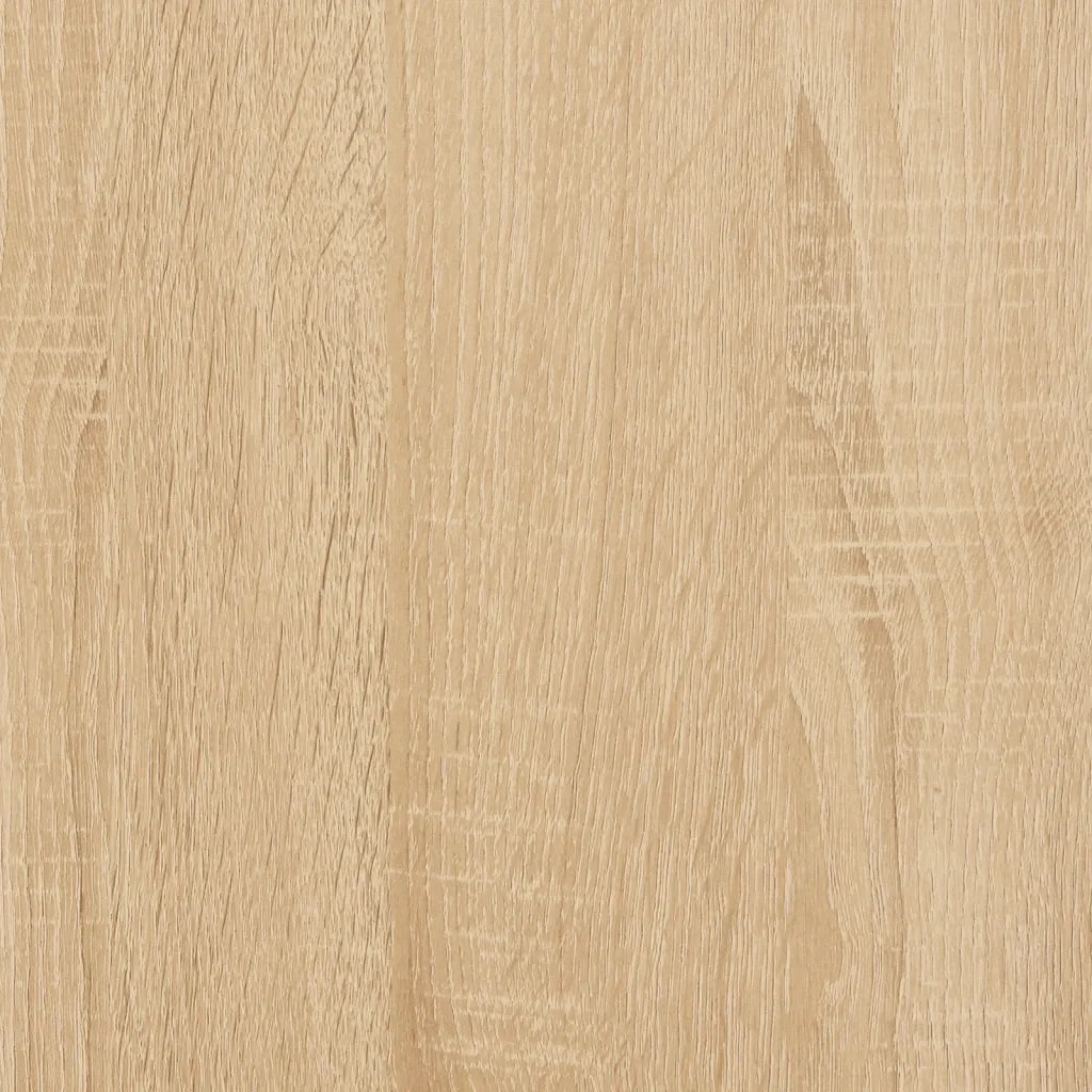Giroletto Testiera Rovere Sonoma 140x200 cm Legno Multistrato 3207422