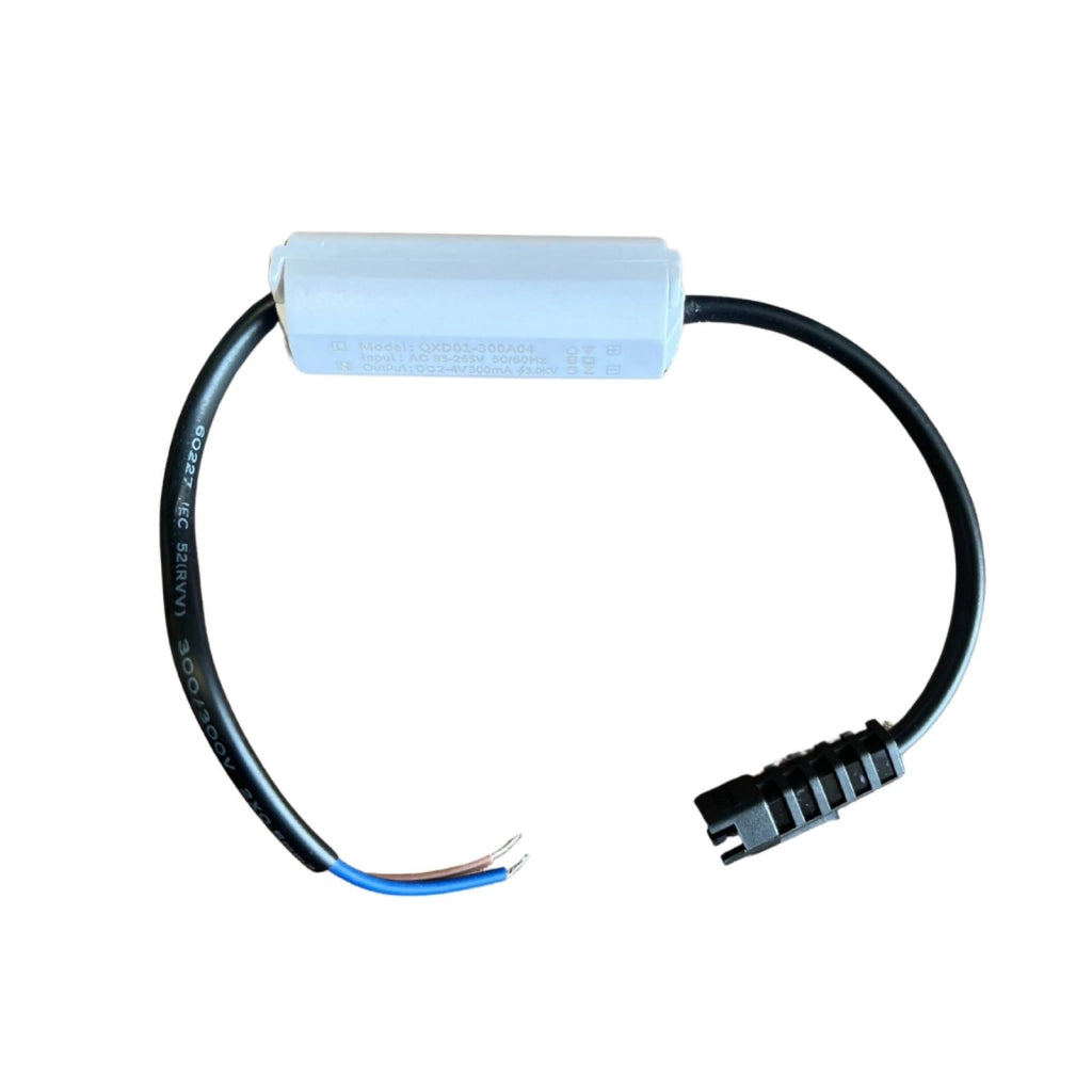 2 Pezzi Mini Faretto Led Da Incasso Rotondo, Carcassa Nera 4000K, 1W 80LM 220V, Ø22*40mm, Foro 17mm, Angolo 15° IP20