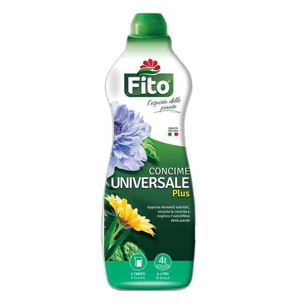 CONCIME LIQUIDO UNIVERSALE FITO 1 lt - FITO