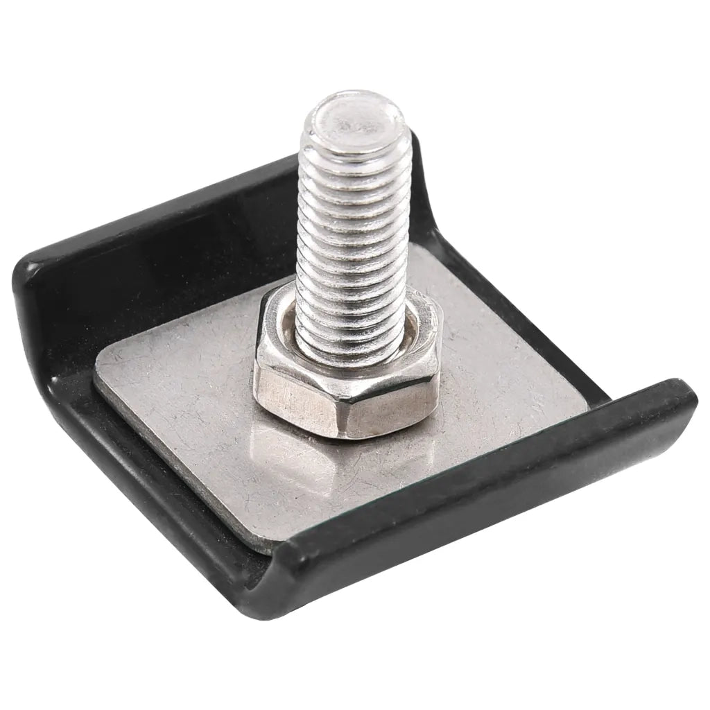 Set di Connettori per Griglie 25 pz Antracite CFW8795012