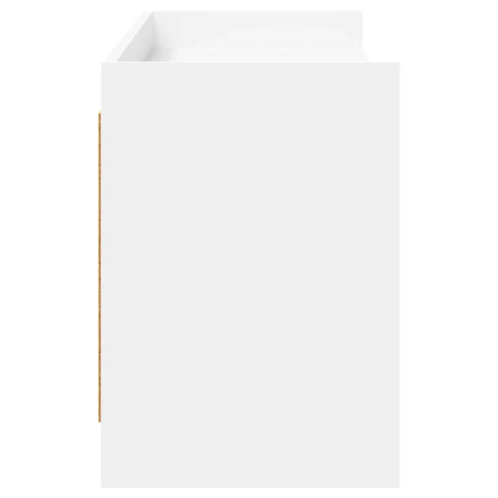 Mobile TV 168 x 33 x 47 cm Bianco Legno ingegnerizzato 8011235