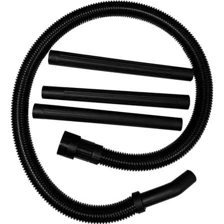 KIT TUBO E ACCESSORI DI RICAMBIO PER BIDONE ASPIRATUTTO IDEAL STAR 'IS-20' - IDEAL STAR