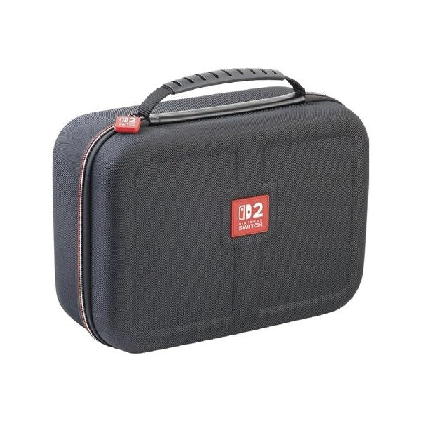 Custodia videogioco nacon 150769 switch 2 ns262 deluxe system case bla