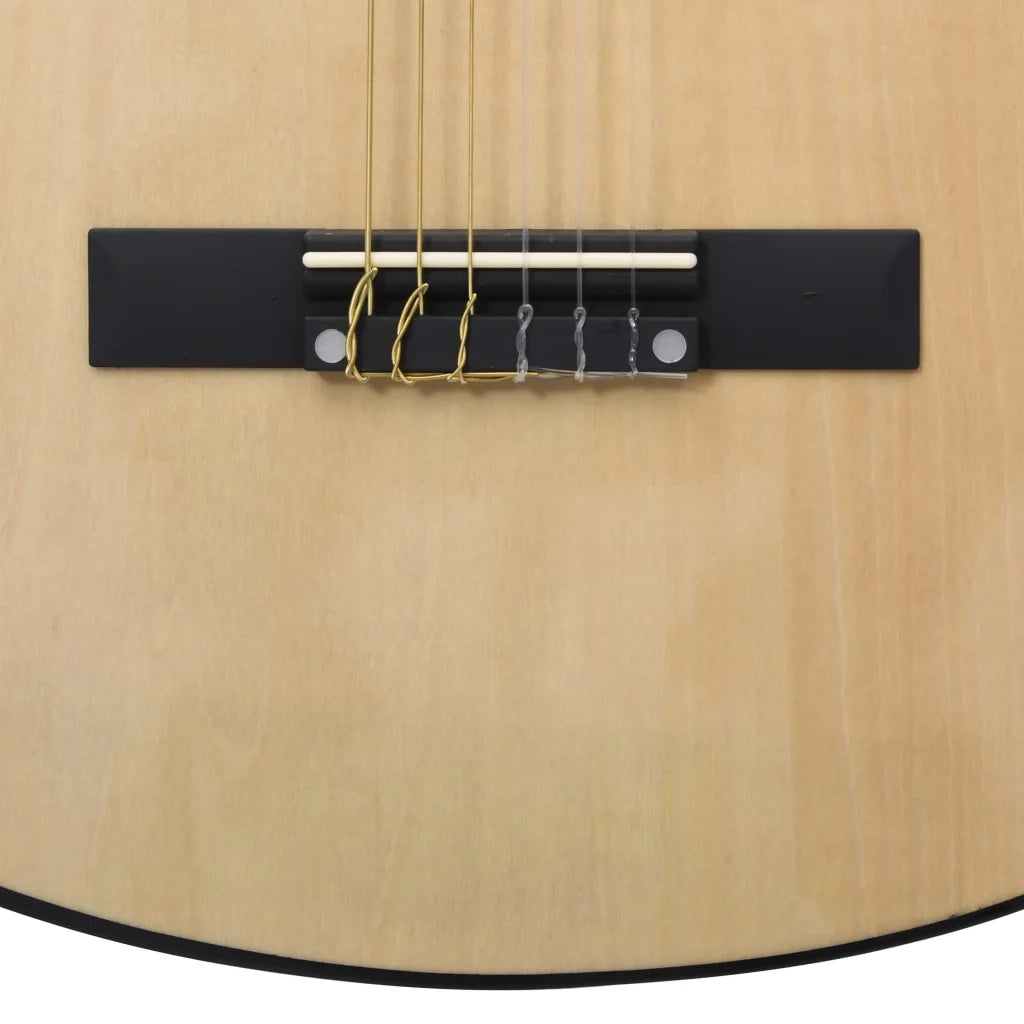 Chitarra Classica per Principianti con Custodia 4/4 39" CFW5237603