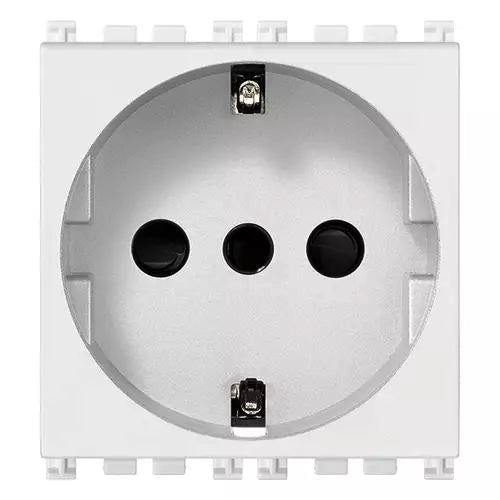 VIMAR ARKE - PRESA 2P+T 16A P30 BIANCO