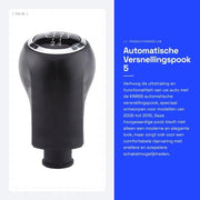 Pompa di Accelleratore Knob 5 Rapporti - Knob di Accelleratore - Knob di Accelleratore Universale - Duraturo - Design Elegante - Adatto per 2005-2010 - Knob di Accelleratore