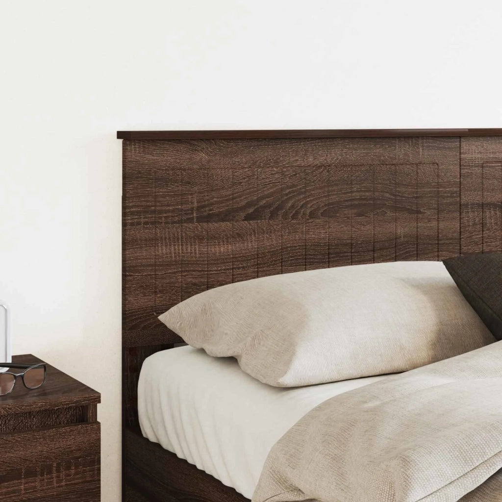 Testiera Rovere Marrone Legno multistrato 888415