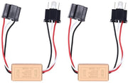 Pacchetto di Moduli di Flash Stroboscopico a LED - 2 pezzi, 9-30 V, Funzioni Automatiche