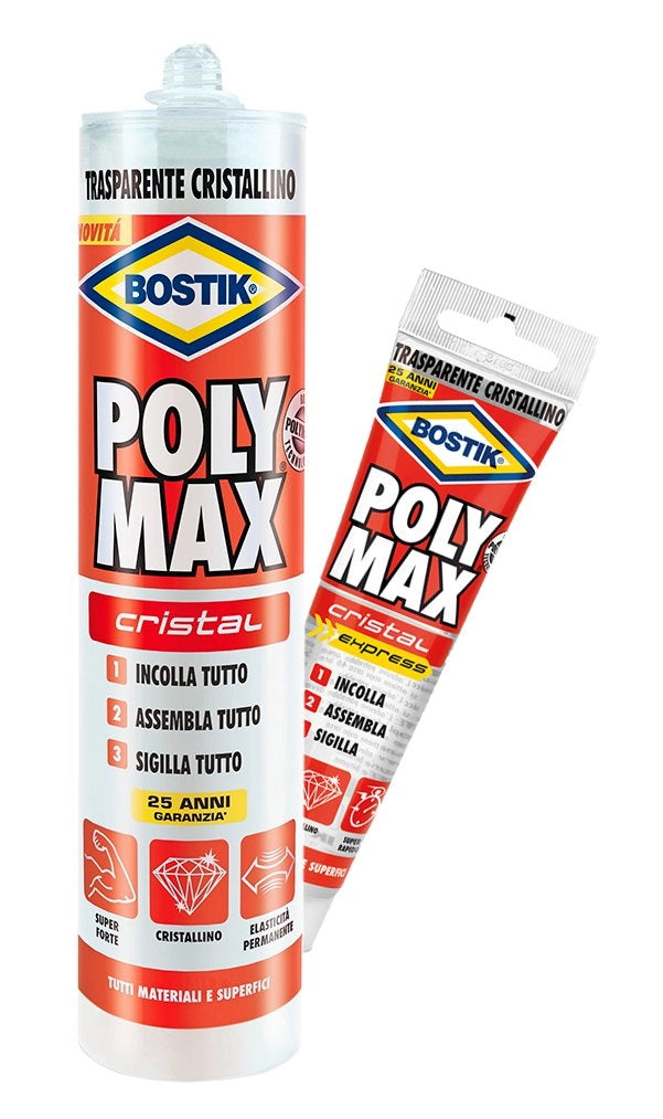 SIGILLANTE 'POLY MAX HTE' 300 gr - BOSTIK