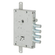 Serratura triplice per porte blindate