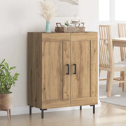Credenza-Buffet-Armadio da cucina Rovere artigianale 69,5 x 34 x 90 cm 477461