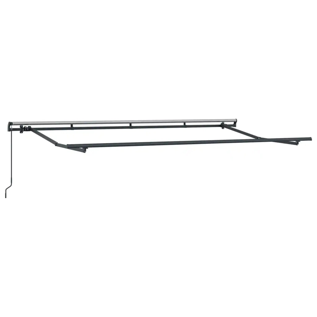 Tenda da Sole | Tenda Retrattile Crema 350 x 200 cm Tessuto