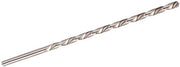 Furono 6mm HSS - Lunghezza 200mm - Trapano a spirale - Acciaio/Legno/Plastica - Alta durezza - Resistente allo shock - Trapano a mano